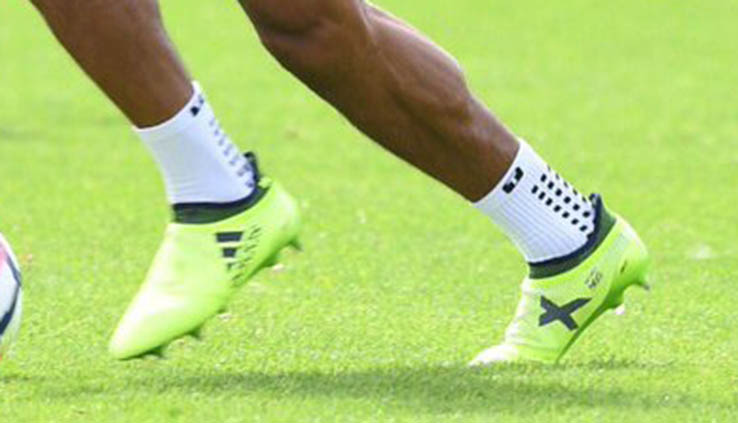 Adidas x 2024 17 purespeed yellow